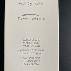 Mary Kay TIMEWISE Cellu-Shape Daytime Body Moisturizer!! 💕